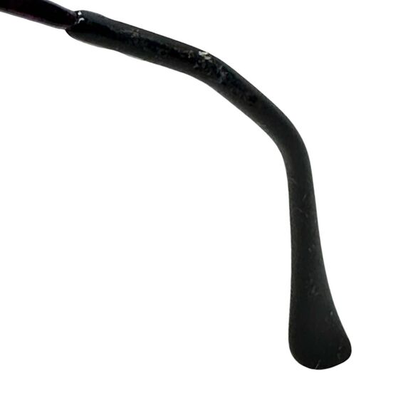 Marchon Eyeglasses Frames Purple Tortoise MOD-CFG-26 COL.168 56-18-140mm JAPAN - Picture 15 of 15